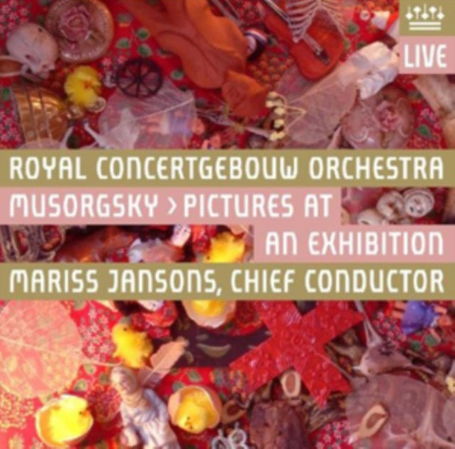 Mussorgsky: Pictures at an Exhibition
