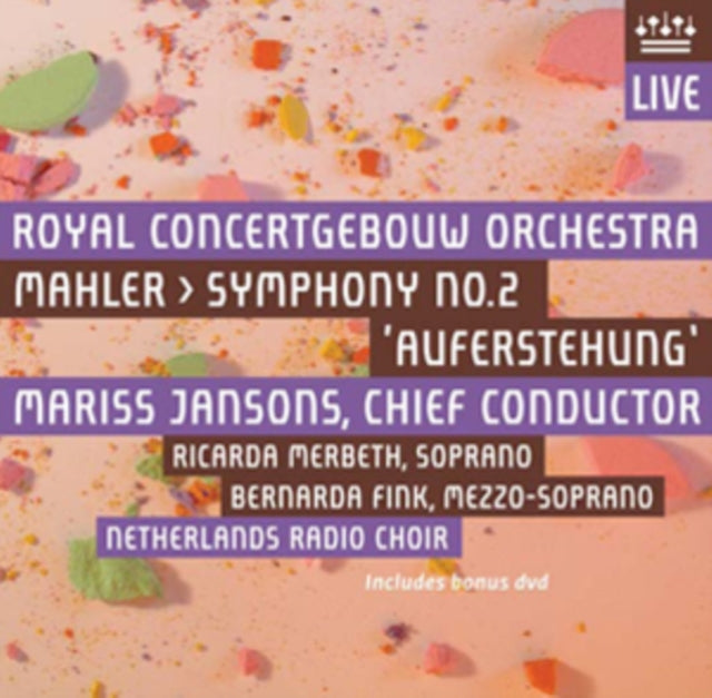 Mahler: Symphony No. 2, 'Auferstehung'