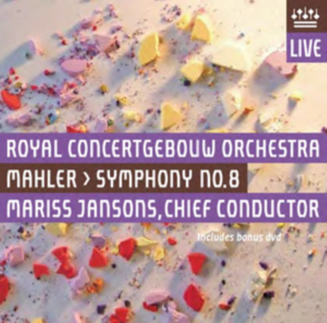 Mahler: Symphony No. 8
