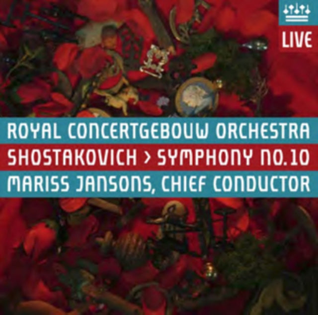 Shostakovich: Symphony No. 10