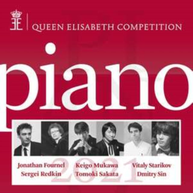 Queen Elisabeth Competition - Piano 2021