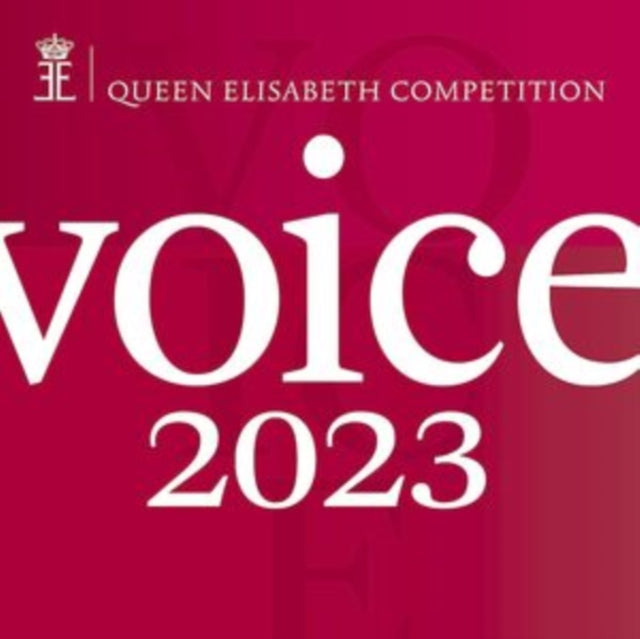 Queen Elisabeth Competition: Voice 2023