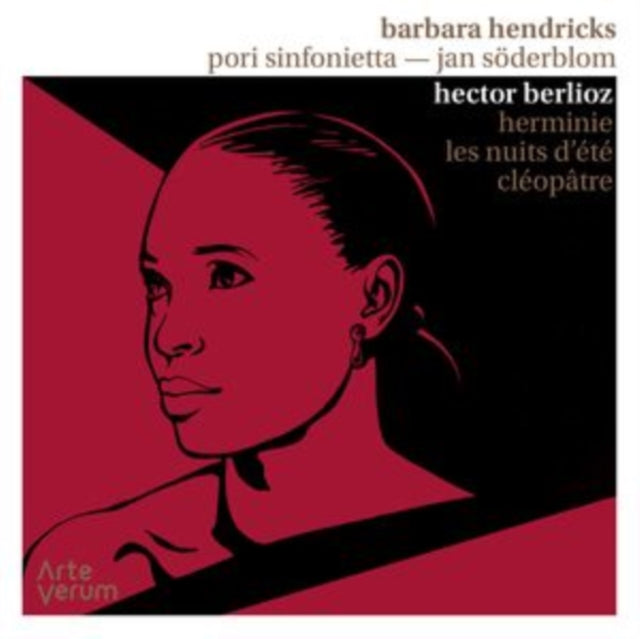 Hector Berlioz: Herminie/Les Nuits D'été/Cléopâtre