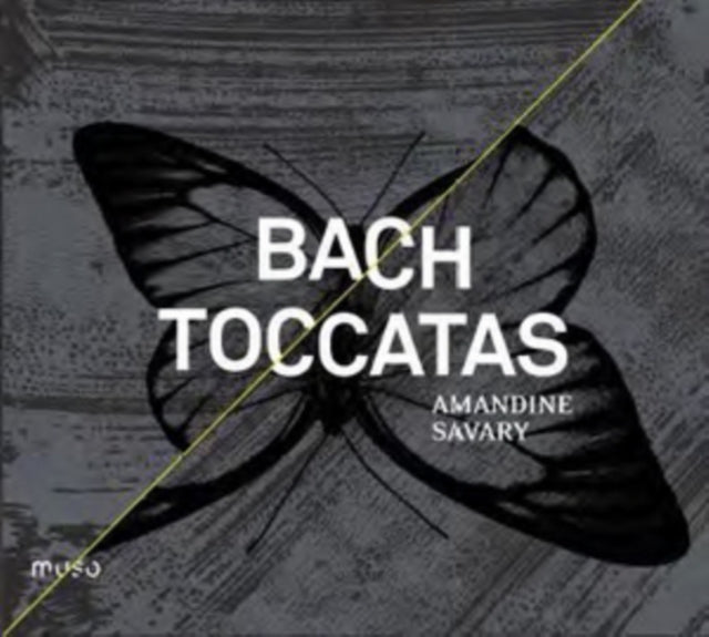 Bach: Toccatas