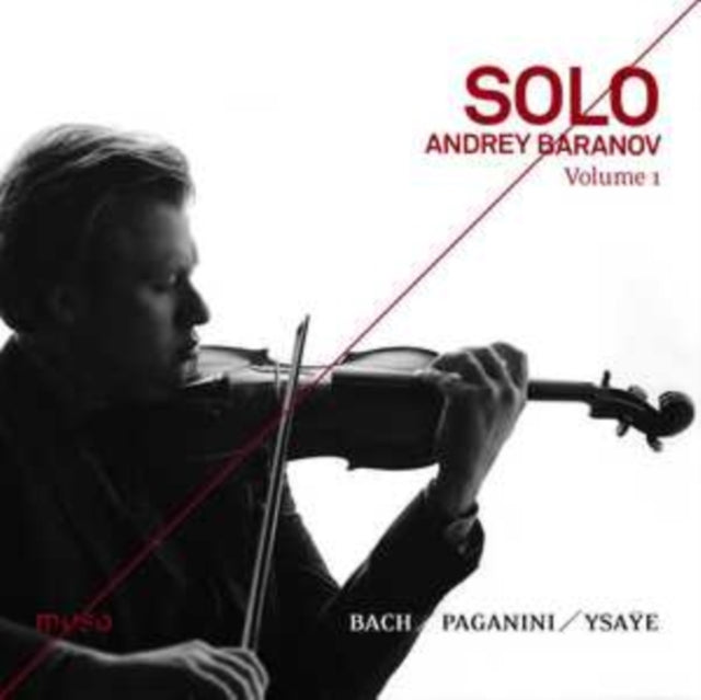 Andrey Baranov: Solo