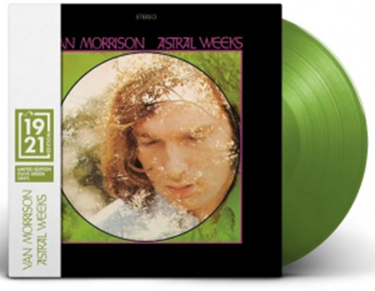 Astral Weeks (Olive Vinyl) (Rocktober)