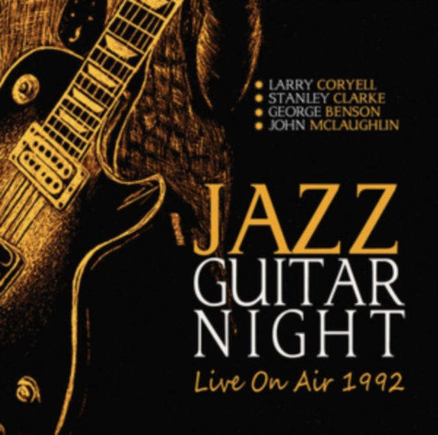 Jazz Guitar Night