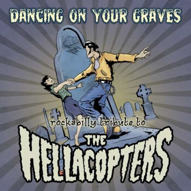Hellacopters Rockabilly Tribute Dancing
