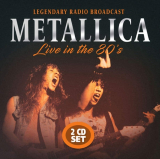 Live in the 80's