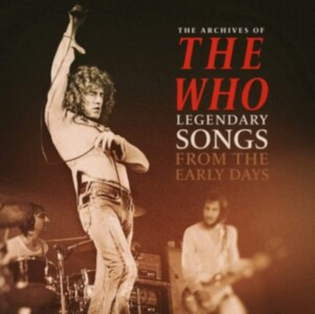 The Archives of the Who
