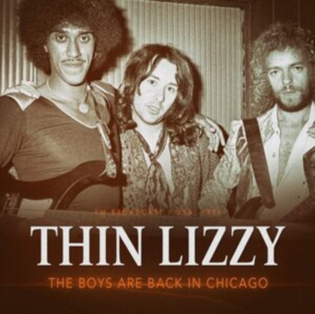 The Boys Are Back in Chicago