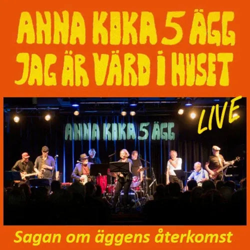 Sagan Om Aggens Aterkomst