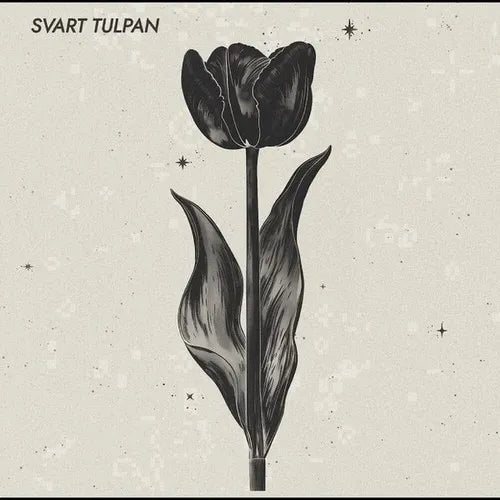 Svart Tulpan (Smoke Colored Vinyl)