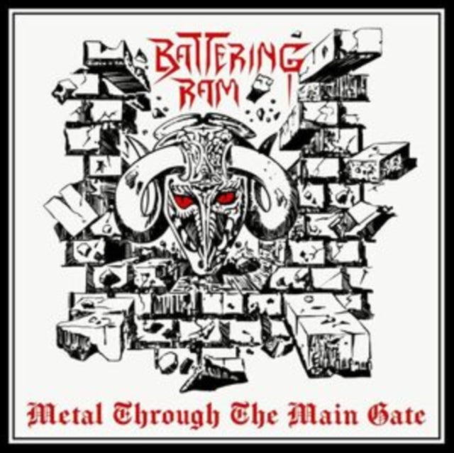 Metal Through the Metal Gate