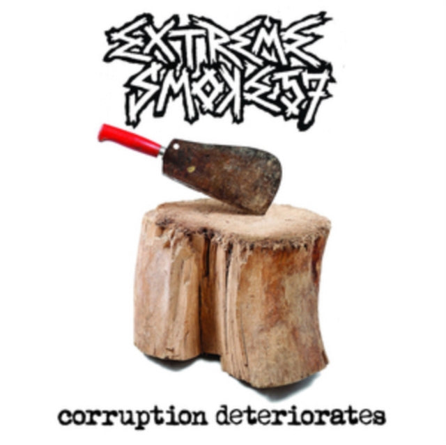Corruption Deteriorates