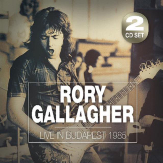 Live in Budapest 1985