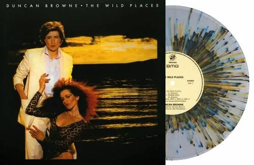 The Wild Places (Clear Splatter Vinyl) (Indie Crystal Exclusive)
