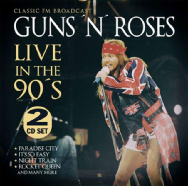 Live in the 90's