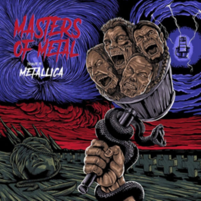 Masters of Metal