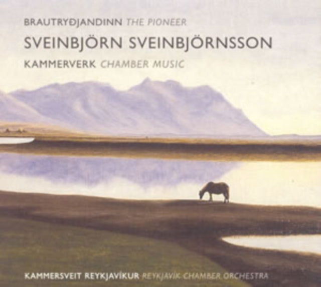 Sveinbjörn Sveinbjörnsson: Chamber Music
