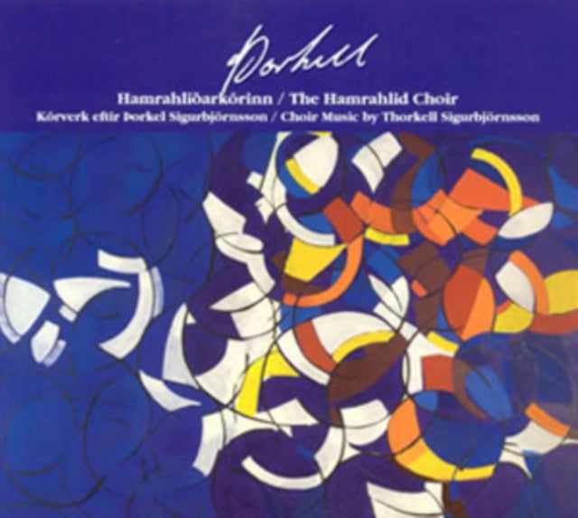 Choir Music By Thorkell Sigurbjornsson