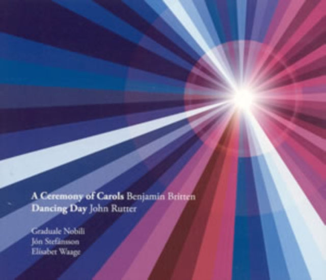 Benjamin Britten: Ceremony of Carols/...