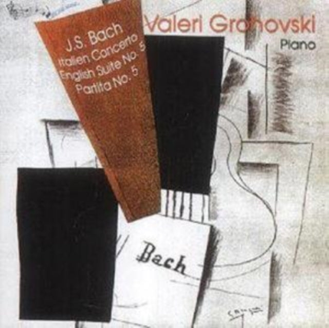 Italien Concerto, English Suite No. 5, Partito (Grohovski)