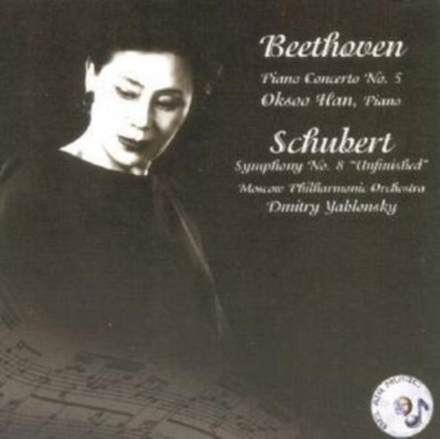 Piano Concerto No. 5/symphony No. 8 (Han, Moscow Po)