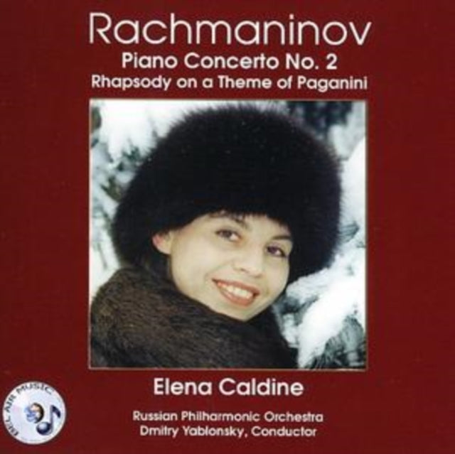 Piano Concerto No. 2/rhapsody (Caldine)