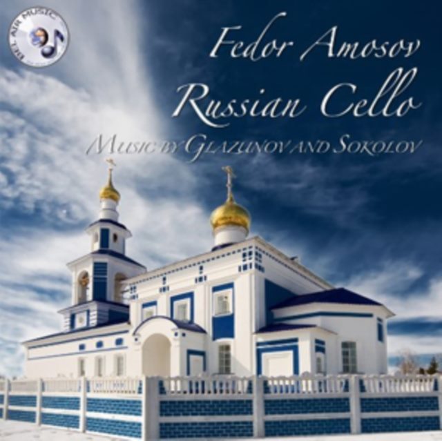 Fedor Amosov: Russian Cello