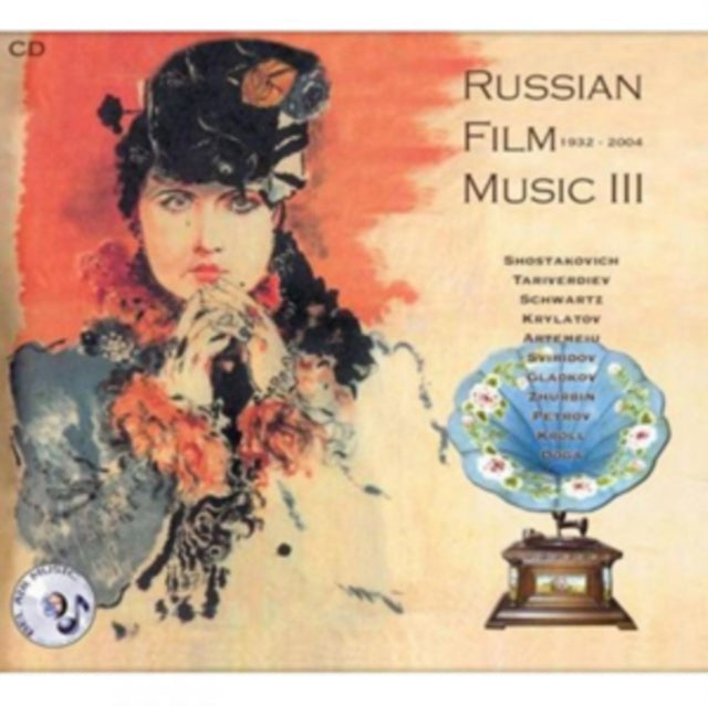 Russian Film Music III