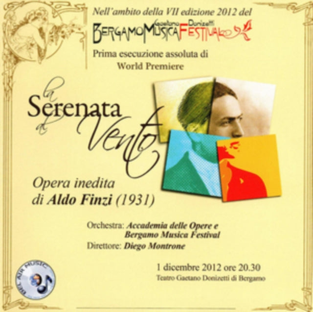 Aldo Finzi: La Serenata Al Vento