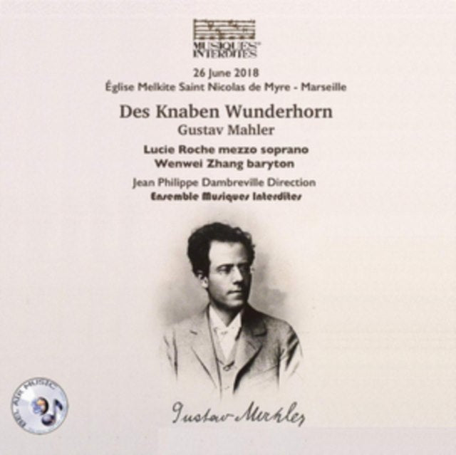 Gustav Mahler: Des Knaben Wunderhorn