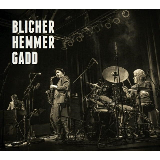 Blicher, Hemmer, Gadd