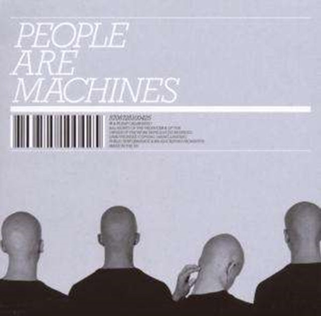 People Are Machines