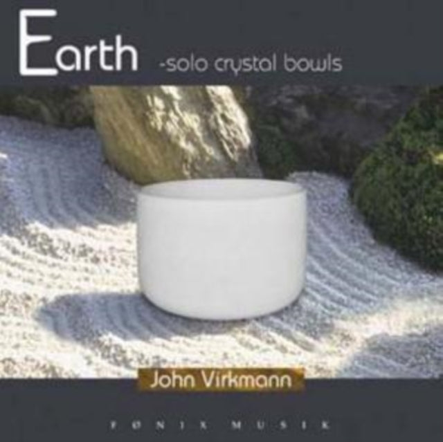 Earth - Solo Crystal Bowls