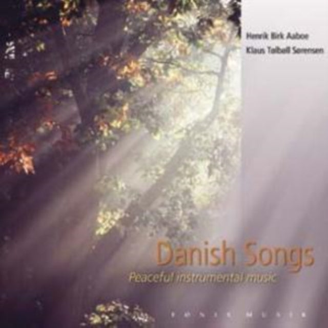 Danish Songs Peaceful Instrumental Music
