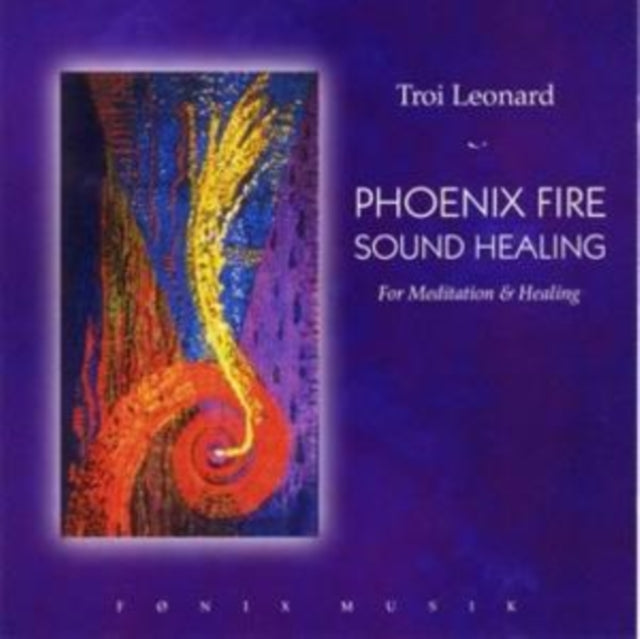 Phoenix Fire Sound Healing