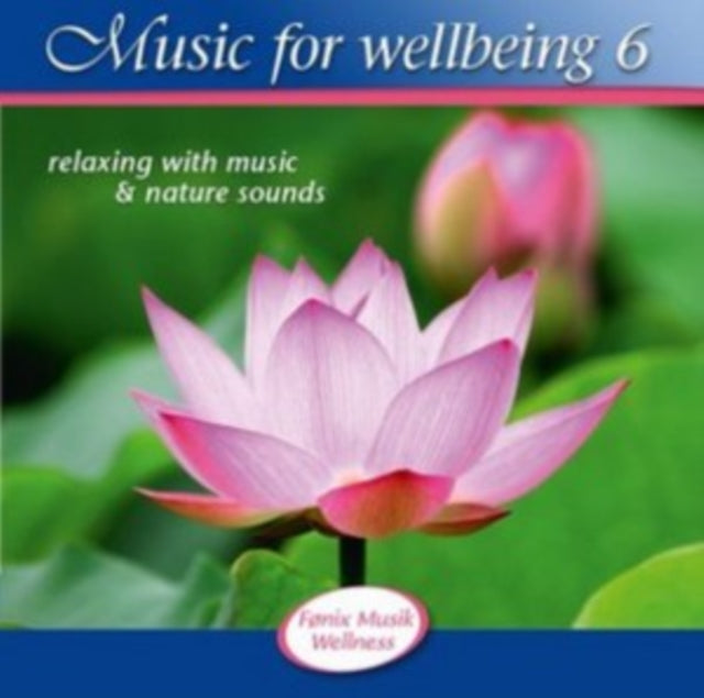 Music for Wellbeing
