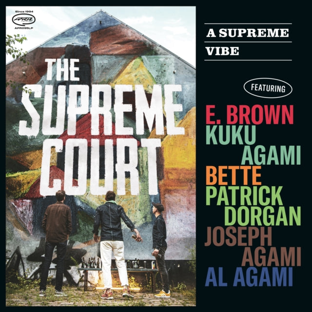 The Supreme Vibe