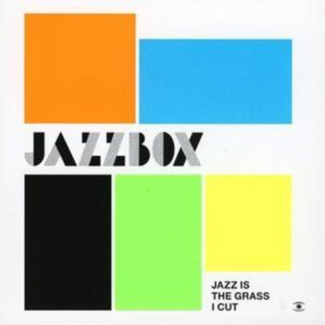 Jazz Is the Grass I Cut