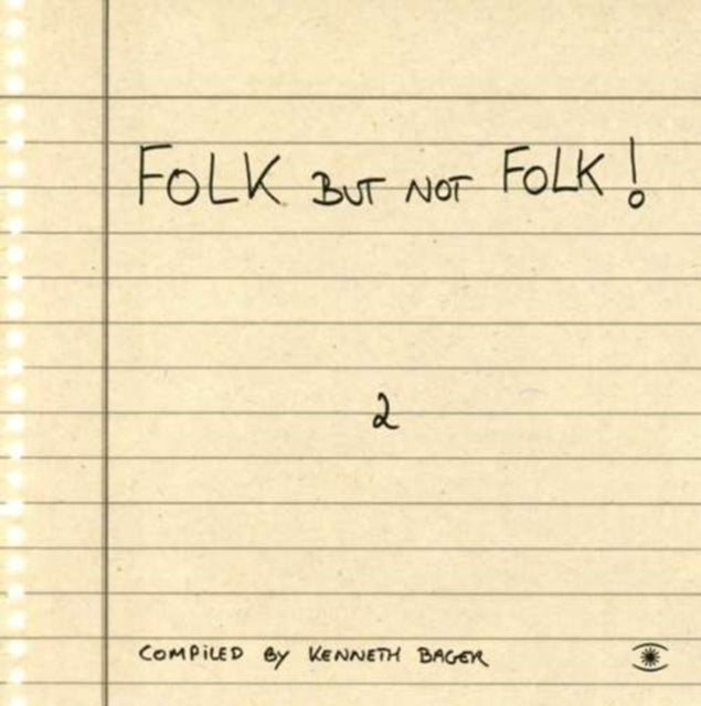 Folk But Not Folk 2