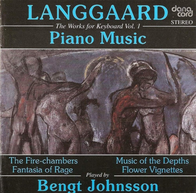 Piano Music - Rued Langgaard
