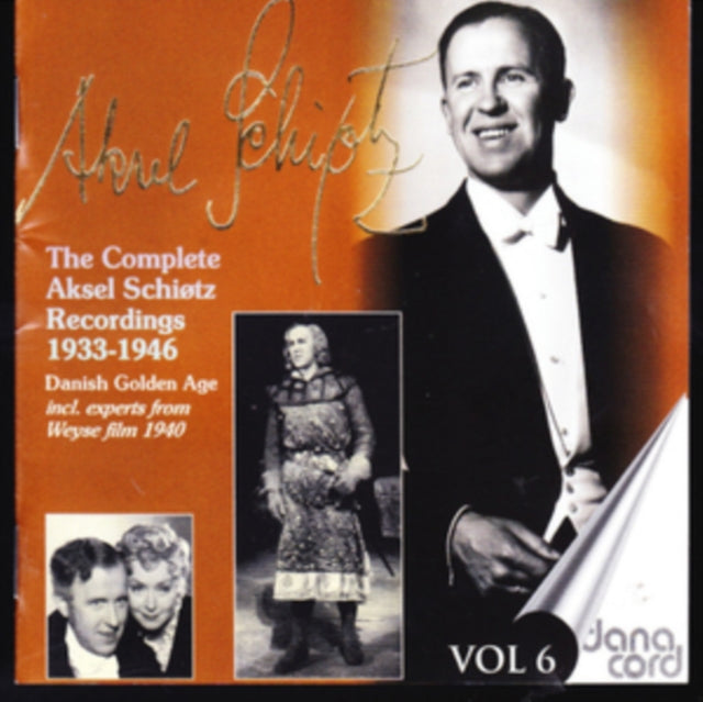 The Complete Aksel Schiotz Recordings 1933-1946