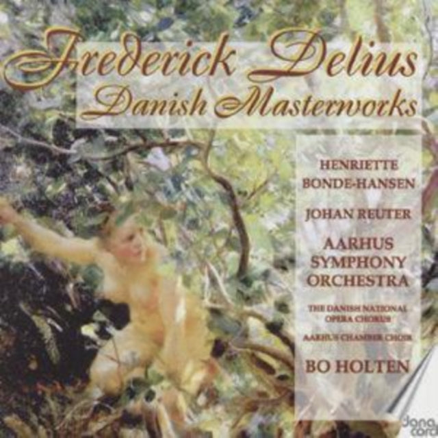 Delius: Danish Masterworks