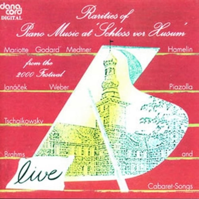 Rarities of Piano Music
