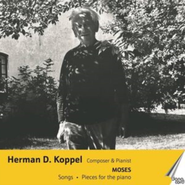Herman D. Koppel: Composer & Pianist