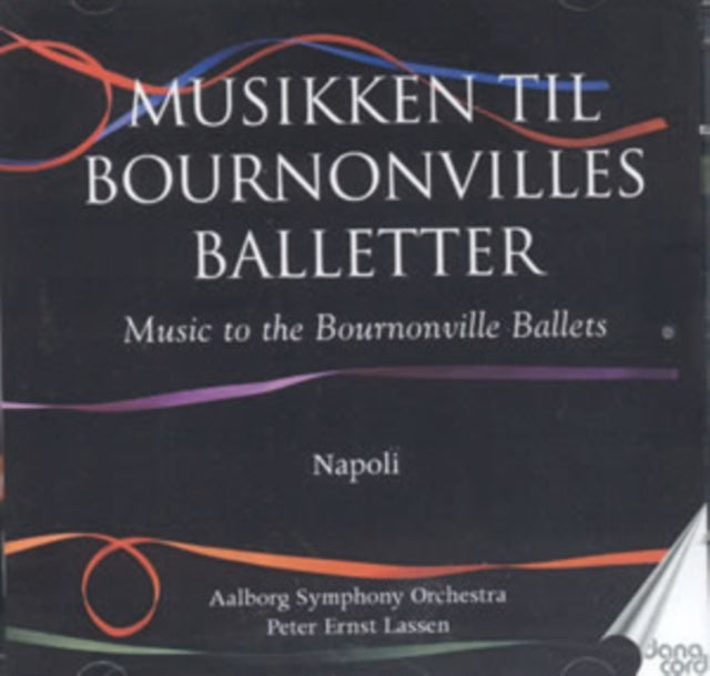 Musikken Til Bournonvilles Balletter