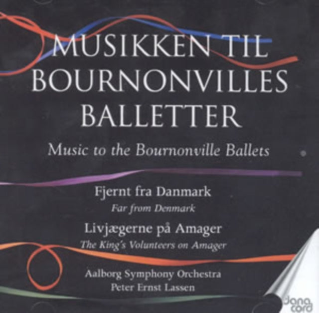 Musikken Til Bournonvilles Balletter