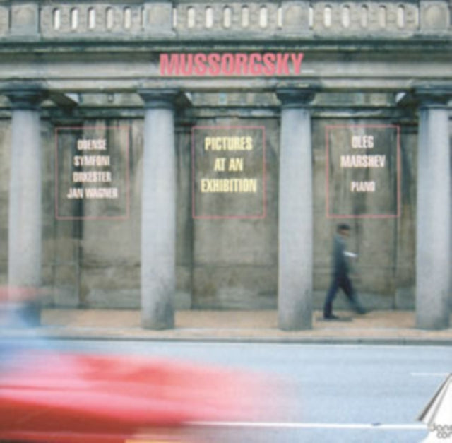 Mussorgsky: Pictures at an Exhibition